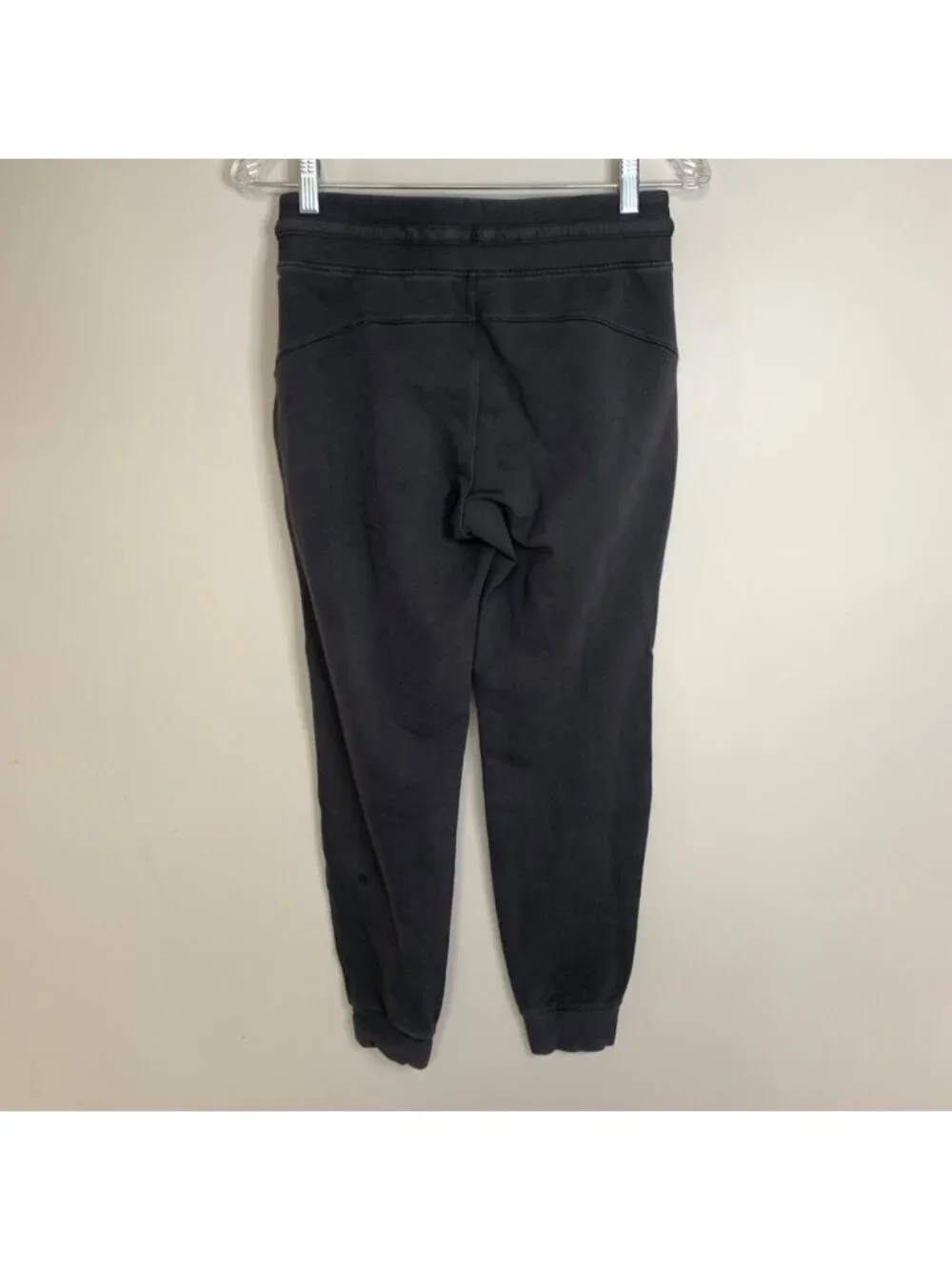 Lululemon Ready to Fleece Jogger Graphite Grey 6
